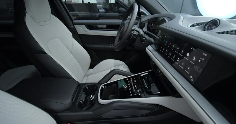 Porsche Cayenne cena 624900 przebieg: 22, rok produkcji 2023 z Krapkowice małe 436